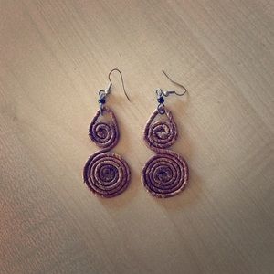 Unique earrings